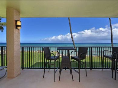 One Bedroom Ocean View Rental Condo in Kaanapali One Bedroom Ocean View Rental Condo in Kaanapali